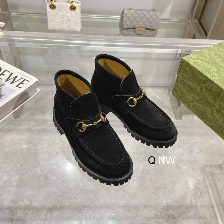 Picture of Gucci Shoes _SKUGuccisz35-40NW08046386